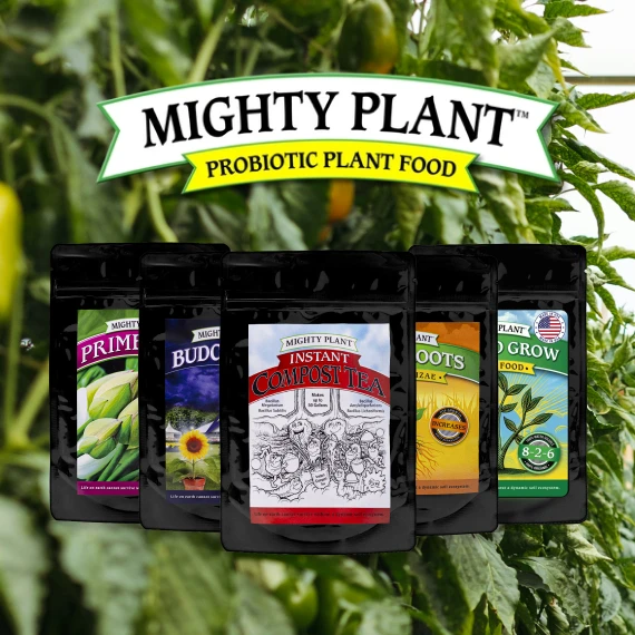 Mighty Plant Catalog